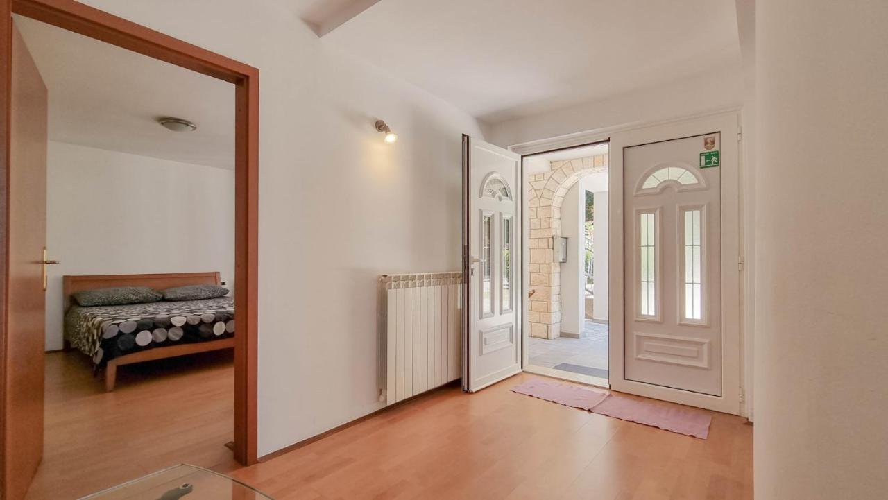 Ena Apartman Novigrad Istria Kültér fotó