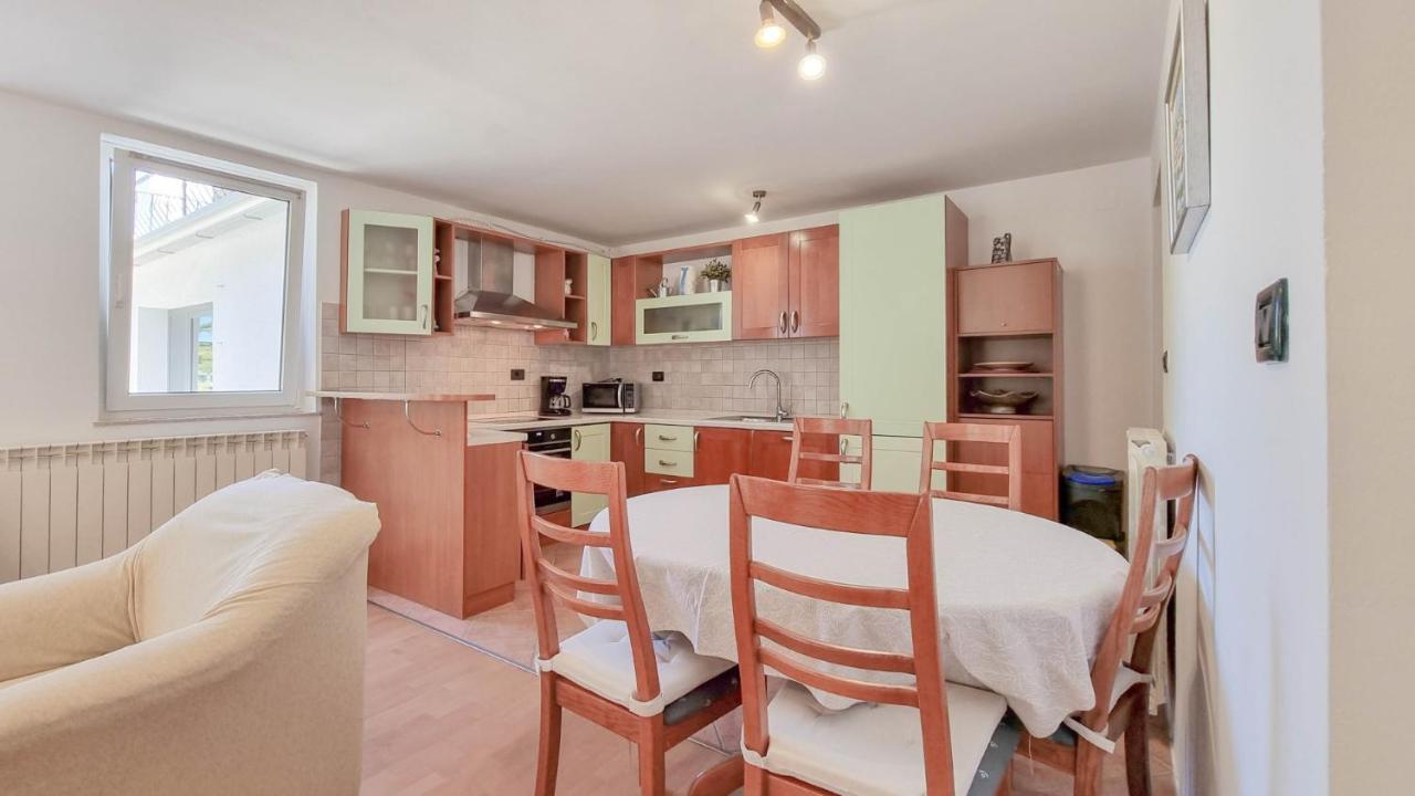 Ena Apartman Novigrad Istria Kültér fotó