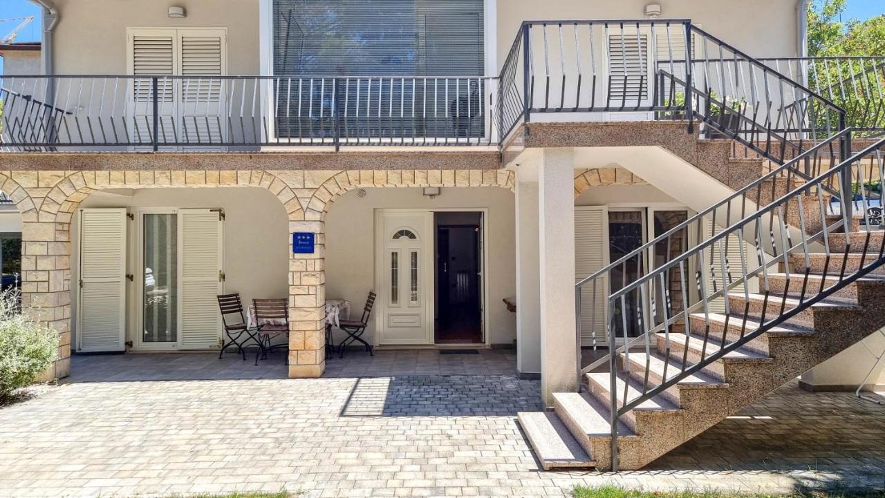 Ena Apartman Novigrad Istria Kültér fotó